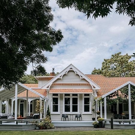 Hawthorne House Bed & Breakfast เฮสติงส์ ภายนอก รูปภาพ