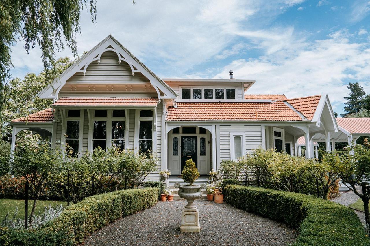 Hawthorne House Bed & Breakfast เฮสติงส์ ภายนอก รูปภาพ