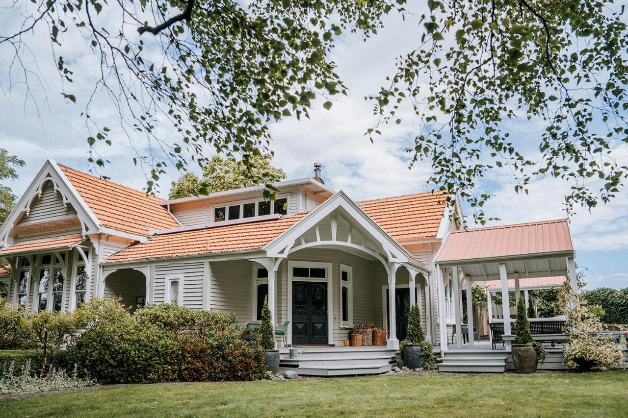 Hawthorne House Bed & Breakfast เฮสติงส์ ภายนอก รูปภาพ