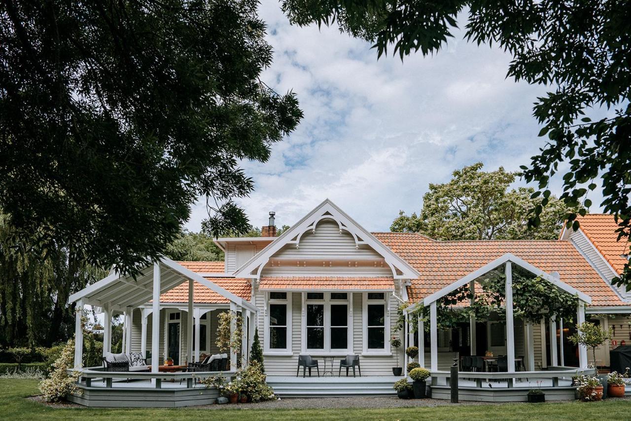 Hawthorne House Bed & Breakfast เฮสติงส์ ภายนอก รูปภาพ