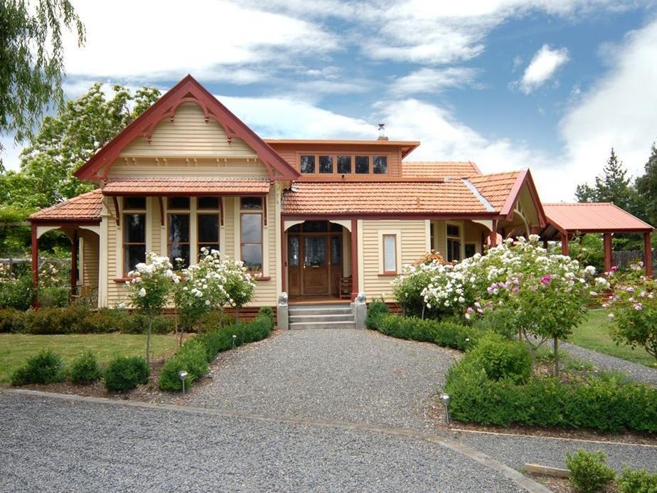 Hawthorne House Bed & Breakfast เฮสติงส์ ภายนอก รูปภาพ