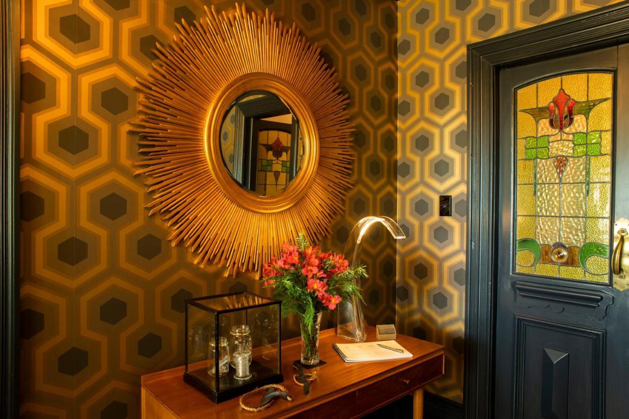 Hawthorne House Bed & Breakfast เฮสติงส์ ภายนอก รูปภาพ