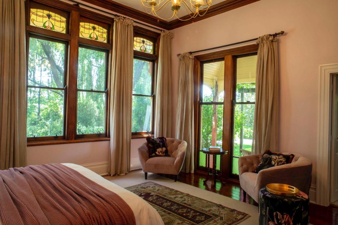 Hawthorne House Bed & Breakfast เฮสติงส์ ภายนอก รูปภาพ