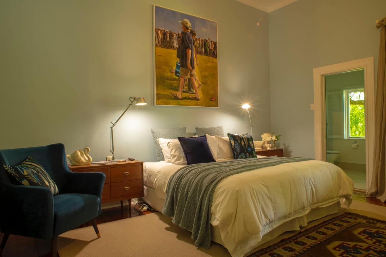 Hawthorne House Bed & Breakfast เฮสติงส์ ภายนอก รูปภาพ