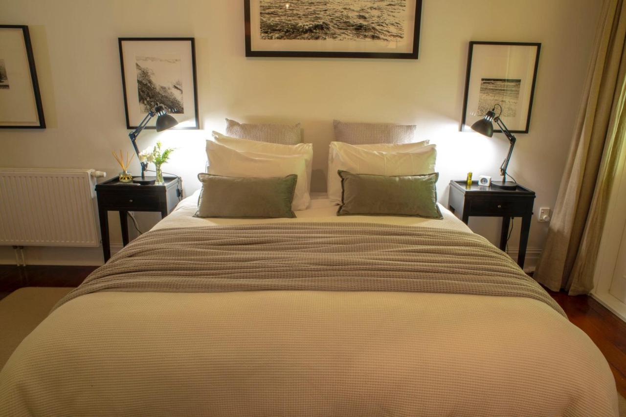 Hawthorne House Bed & Breakfast เฮสติงส์ ภายนอก รูปภาพ