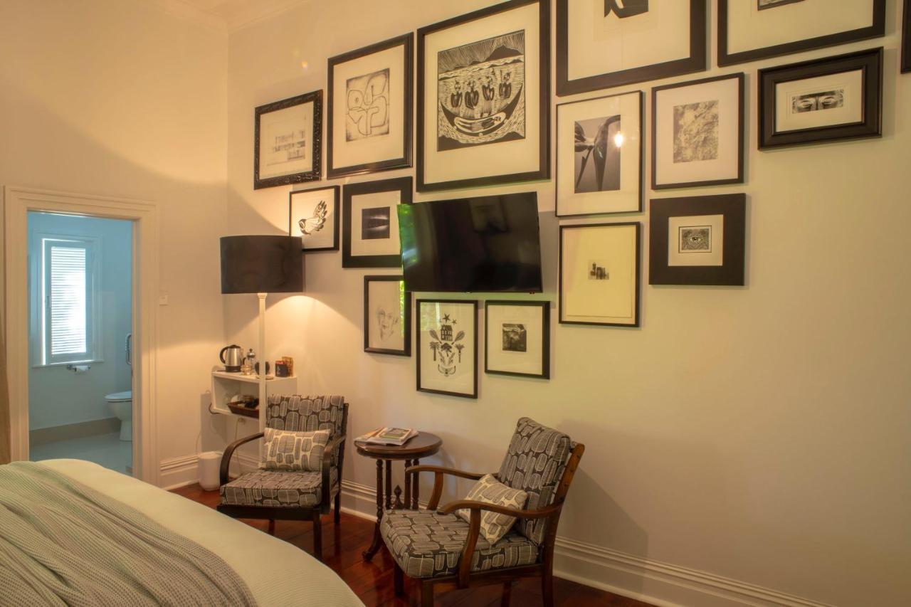 Hawthorne House Bed & Breakfast เฮสติงส์ ภายนอก รูปภาพ