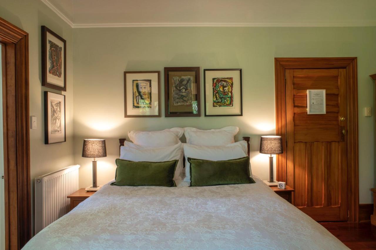 Hawthorne House Bed & Breakfast เฮสติงส์ ภายนอก รูปภาพ