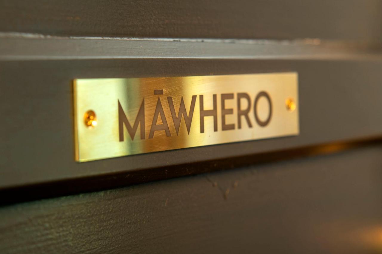 Hawthorne House Bed & Breakfast เฮสติงส์ ภายนอก รูปภาพ