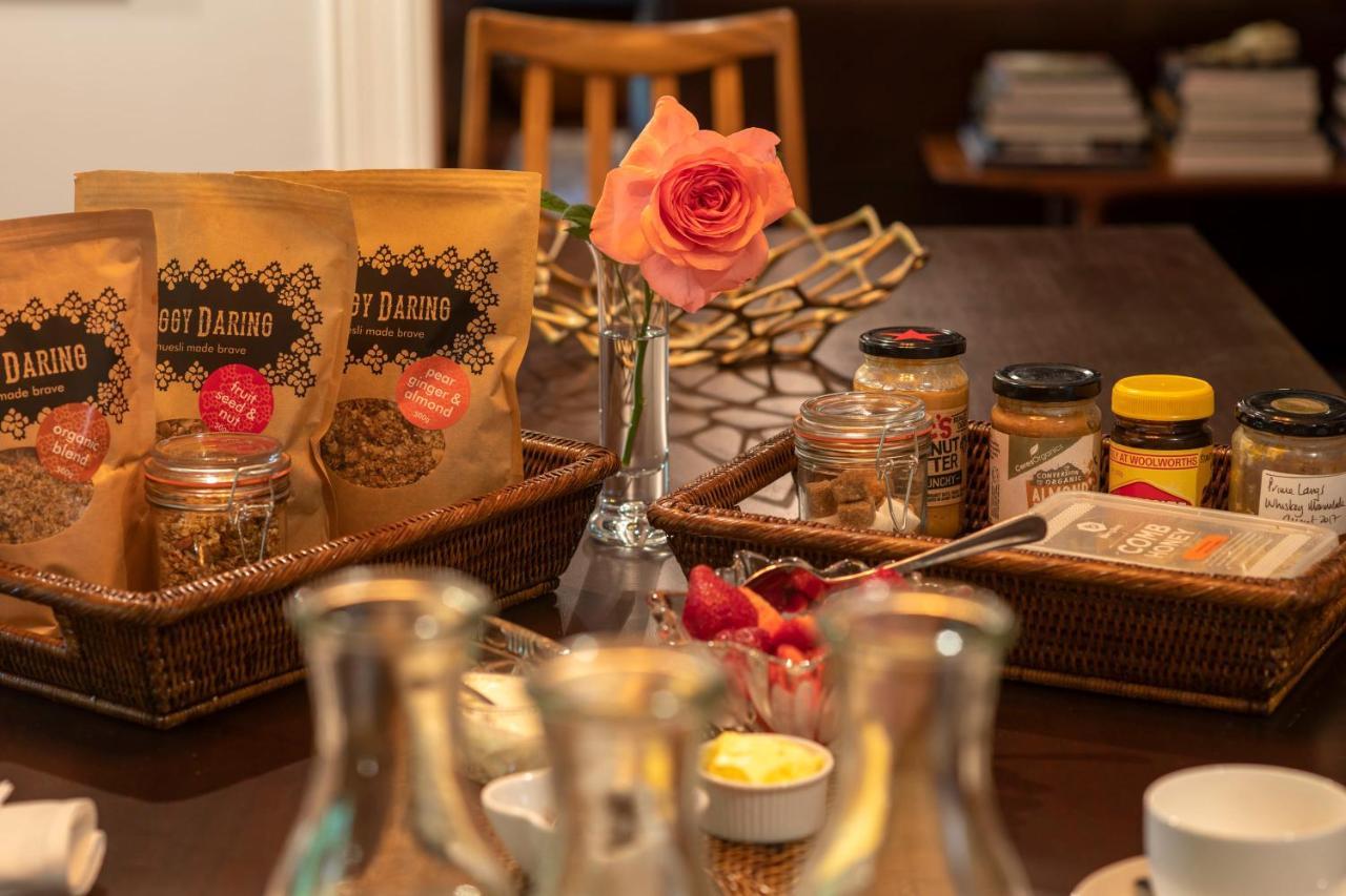Hawthorne House Bed & Breakfast เฮสติงส์ ภายนอก รูปภาพ