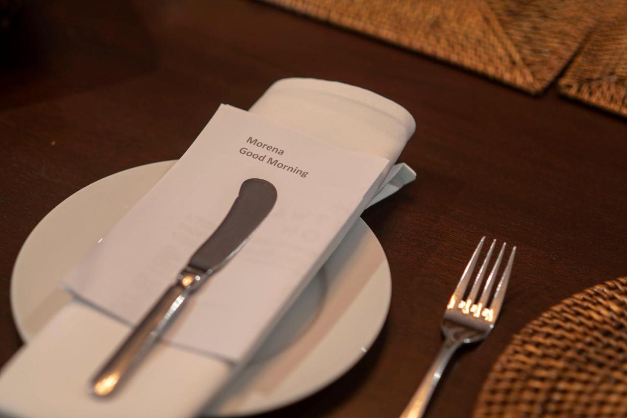 Hawthorne House Bed & Breakfast เฮสติงส์ ภายนอก รูปภาพ