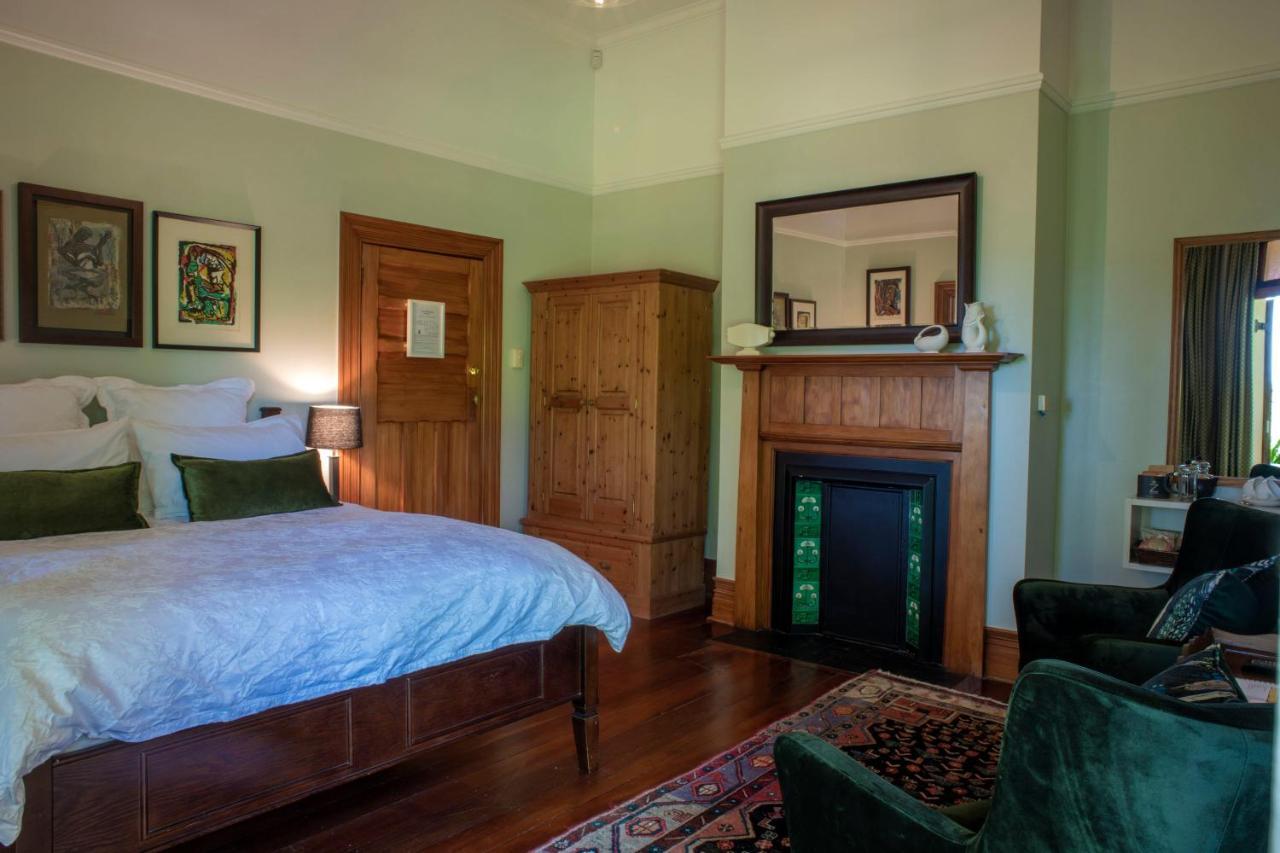 Hawthorne House Bed & Breakfast เฮสติงส์ ภายนอก รูปภาพ