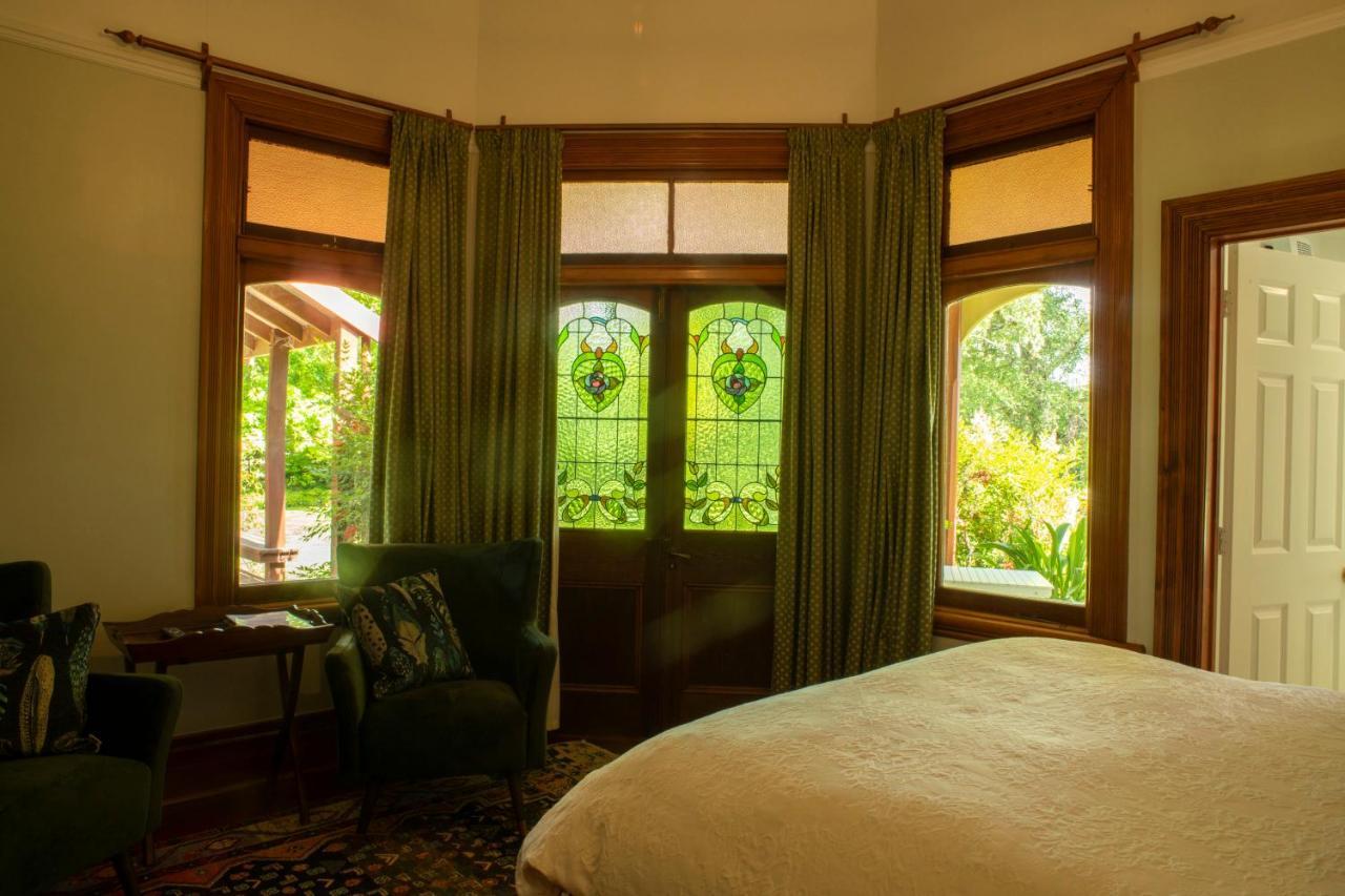 Hawthorne House Bed & Breakfast เฮสติงส์ ภายนอก รูปภาพ